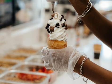 Crispy Cones Crispy Cones Slider 1