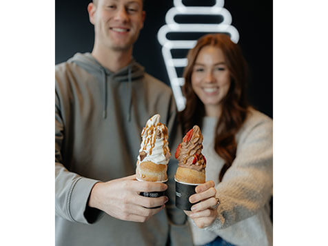 Crispy Cones Crispy Cones Slider 2