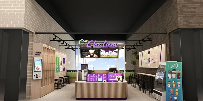 Chatime - Bubble Tea Slider-7