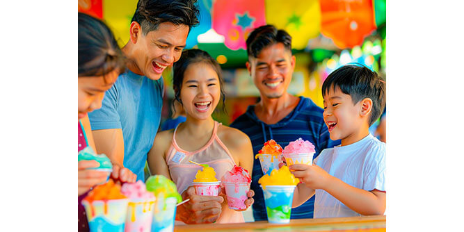 Rainbow Snow Slider-5