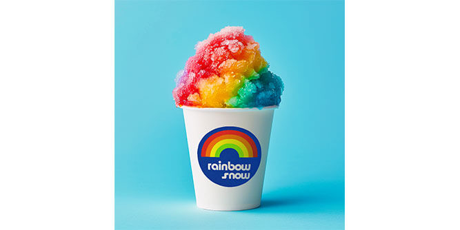 Rainbow Snow Slider-2