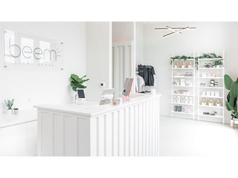 beem® Light Sauna beem® Light Sauna Slider 1