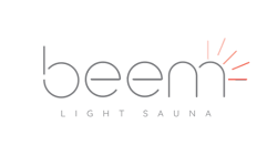 beem® Light Sauna Logo beem® Light Sauna
