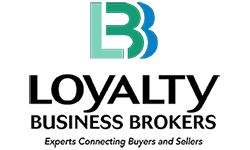 Loyalty Business Brokers Logo Loyalty Business Brokers