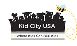 Kid City USA Logo Kid City USA