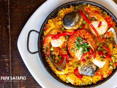 Papa's Tapas Papa's Tapas Slider 4