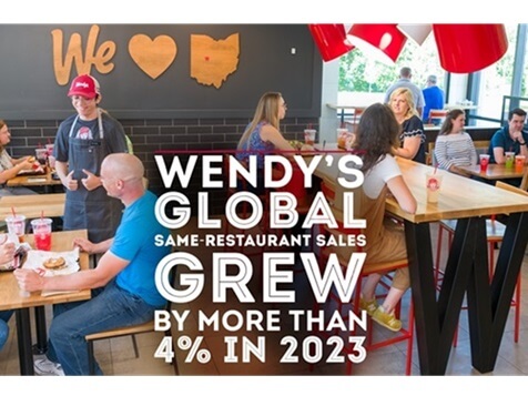 The Wendy's Company The Wendy's Company Slider 5