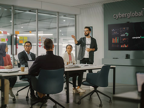 CyberGlobal CyberGlobal Slider 6