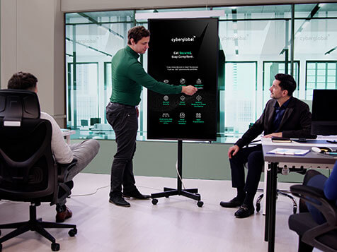 CyberGlobal CyberGlobal Slider 8