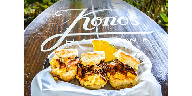 Kono's Northshore Slider-5