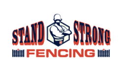 Stand Strong Fencing Logo Stand Strong Fencing