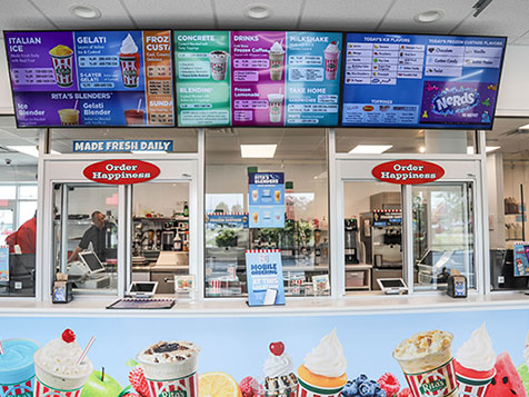 Rita's Italian Ice Rita's Italian Ice Slider 5