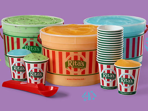 Rita's Italian Ice Rita's Italian Ice Slider 6