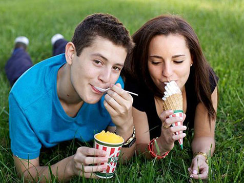 Rita's Italian Ice Rita's Italian Ice Slider 8