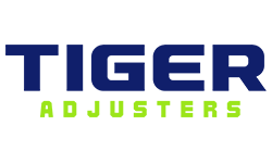 Tiger Adjusters Logo Tiger Adjusters