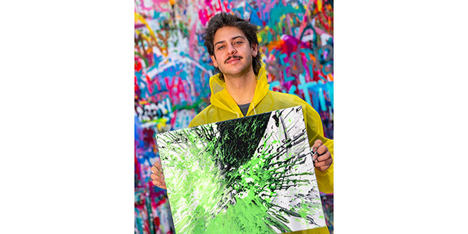 Shot of Art Slider-4