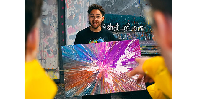 Shot of Art Slider-9