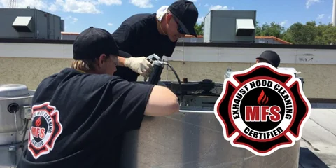 MFS Restaurant Hood Cleaning