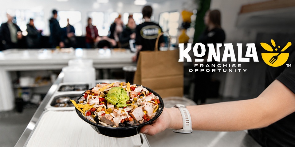 Konala Protein Bowls
