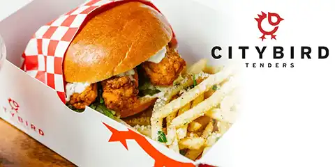 CityBird Tenders