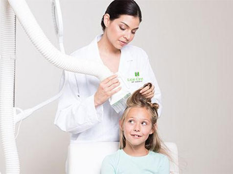 Lice Clinics of America Lice Clinics of America Slider 2