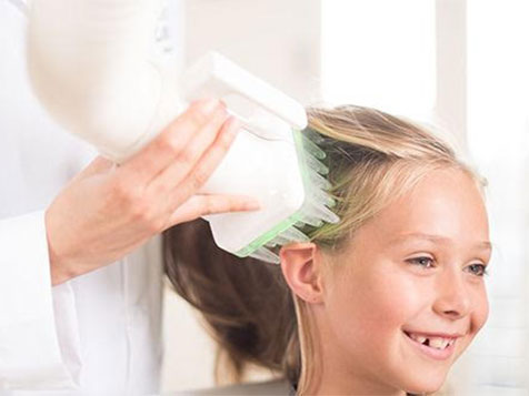 Lice Clinics of America Lice Clinics of America Slider 5