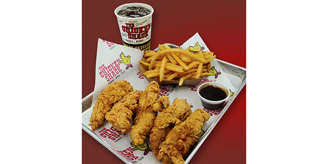 The Chicken Shack Slider-5