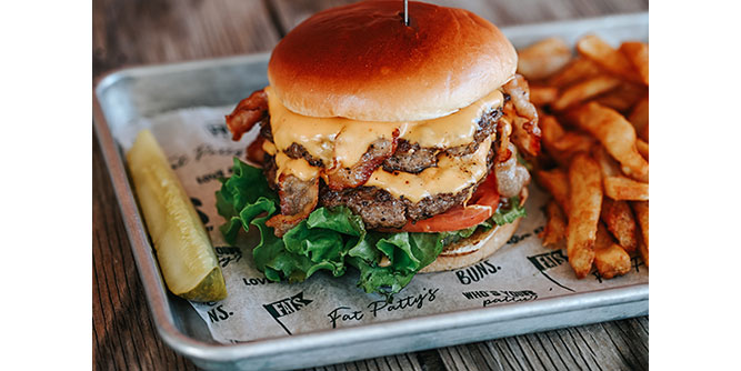 Fat Patty's Slider-2