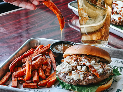 Fat Patty's Fat Patty's Slider 2