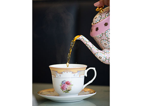 Shelly's Tea Rooms Shelly's Tea Rooms Slider 2