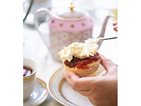 Shelly's Tea Rooms Shelly's Tea Rooms Slider 3