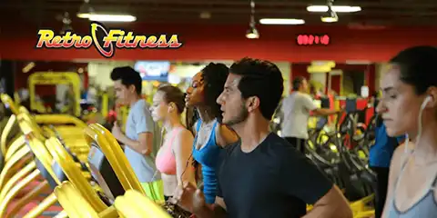 Retro Fitness