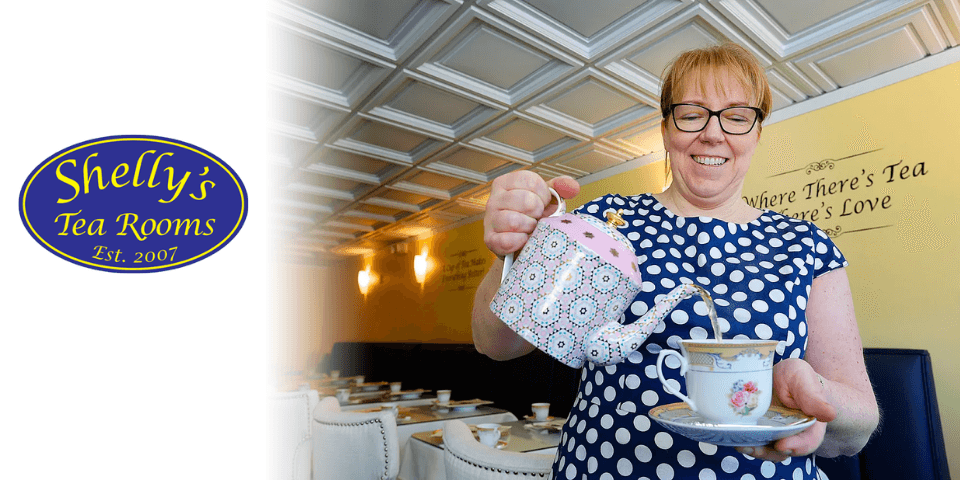 Shelly's Tea Rooms