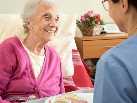 2nd Family Home Care 2nd Family Home Care Slider 1