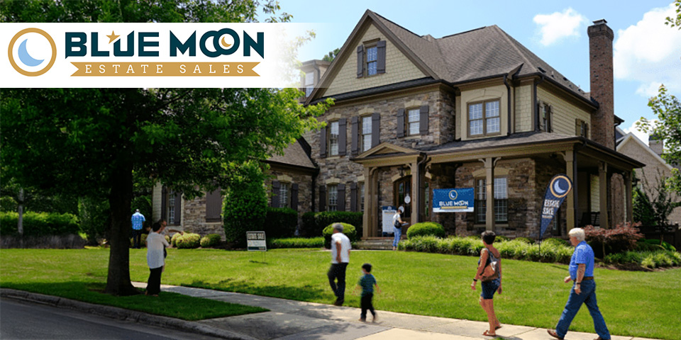 Blue Moon Estate Sales