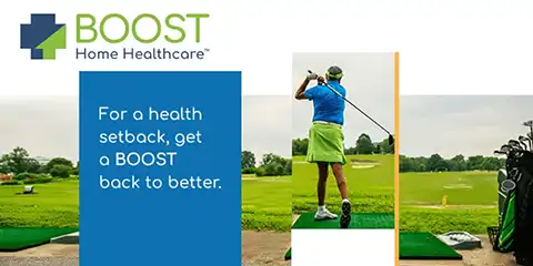 Boost Home Healthcare