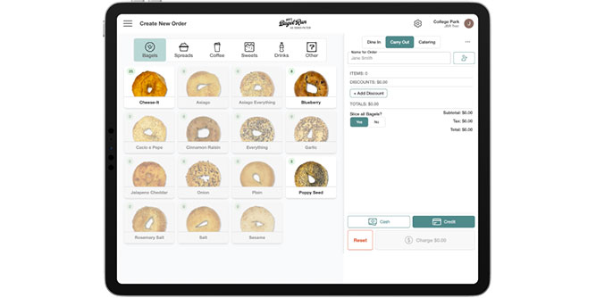 Jeff's Bagel Run Slider-3