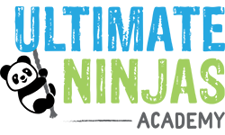Ultimate Ninjas Logo Ultimate Ninjas