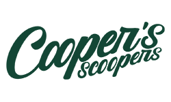 Cooper's Scoopers - Area Representative Logo Cooper's Scoopers - Area Representative