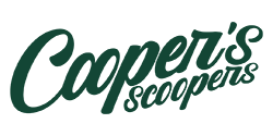 Cooper's Scoopers - Area Representative Cooper's Scoopers - Area Representative Logo