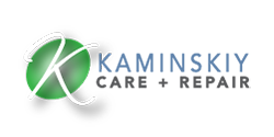 Kaminskiy Handyman Franchise - Express Model Logo Kaminskiy Handyman Franchise - Express Model