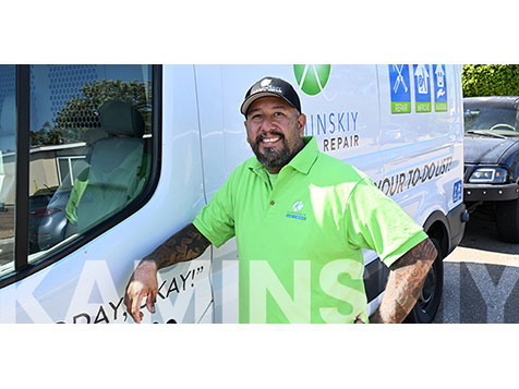 Kaminskiy Handyman Franchise - Express Model Kaminskiy Handyman Franchise - Express Model Slider 3