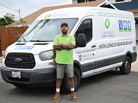 Kaminskiy Handyman Franchise - Premier Model Kaminskiy Handyman Franchise - Premier Model Slider 4