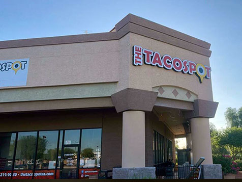 The Taco Spot The Taco Spot Slider 9