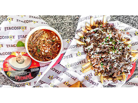 The Taco Spot The Taco Spot Slider 4