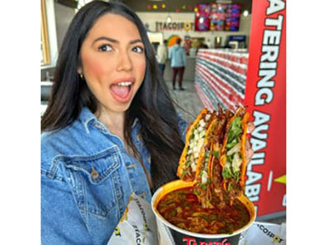 The Taco Spot The Taco Spot Slider 5