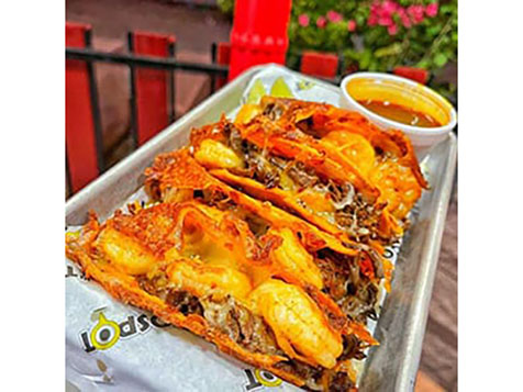 The Taco Spot The Taco Spot Slider 7