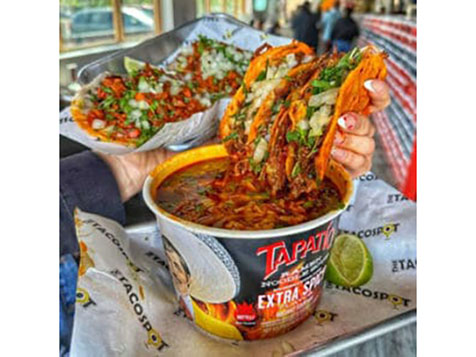 The Taco Spot The Taco Spot Slider 8