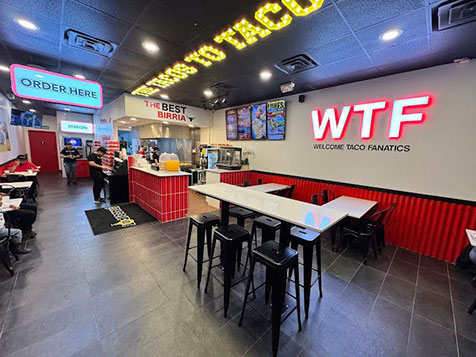 The Taco Spot The Taco Spot Slider 6