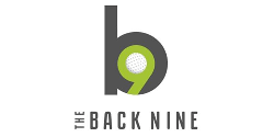 The Back Nine Golf The Back Nine Golf Logo